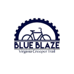 Blue Blaze Bike & Shuttle logo